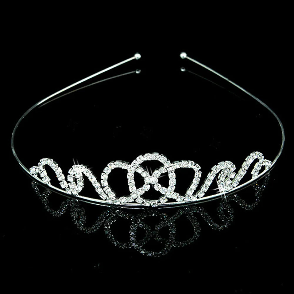 Princess Crystal Tiaras