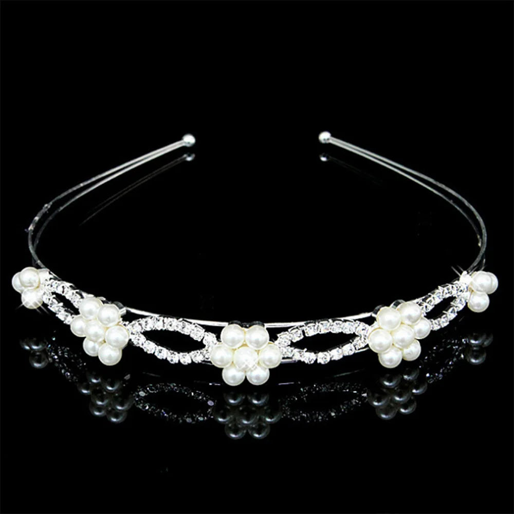 Princess Crystal Tiaras