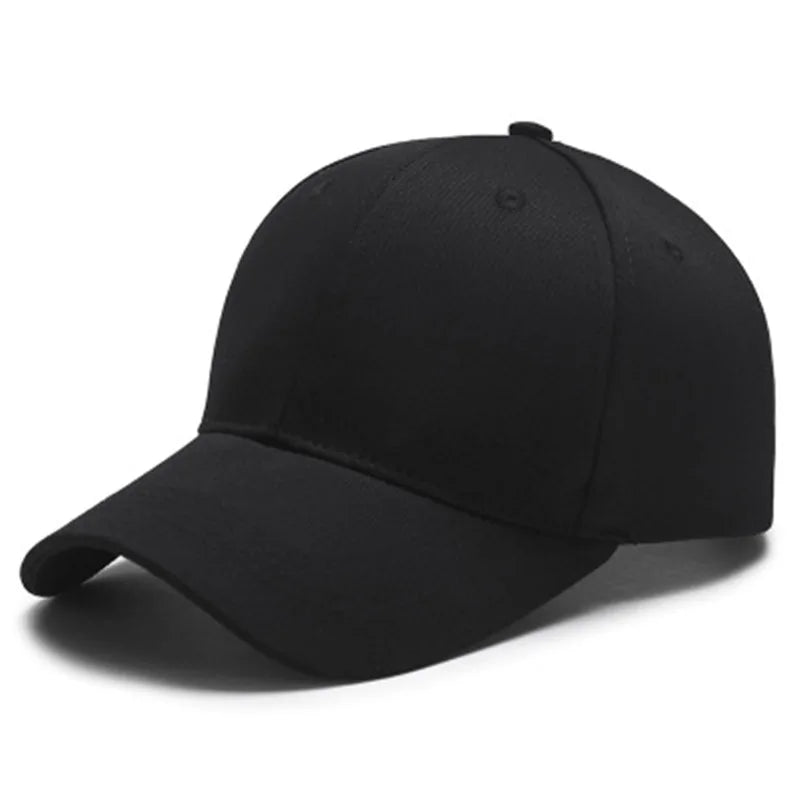 Unisex Cotton Cap