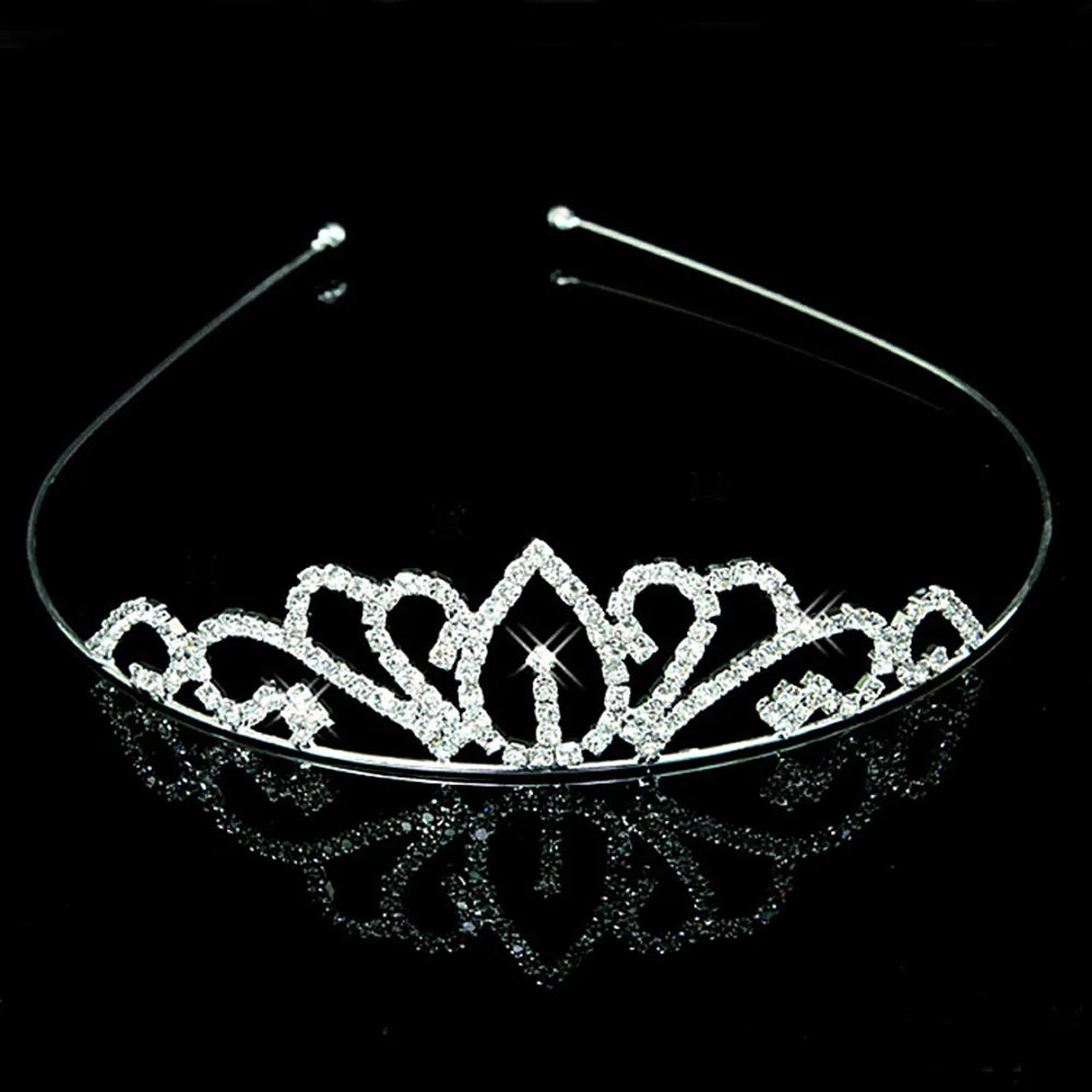 Princess Crystal Tiaras