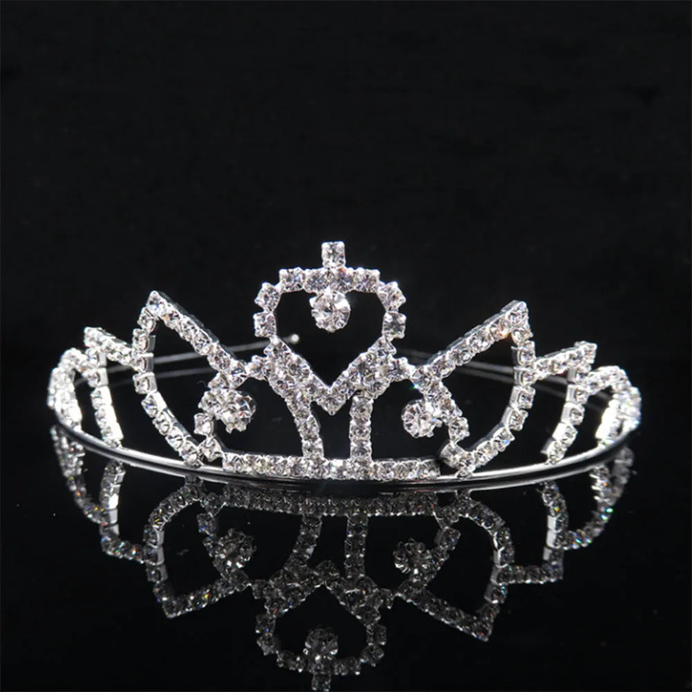 Princess Crystal Tiaras