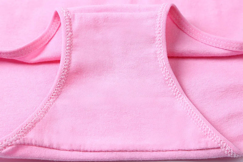 7Pcs/Lot Plus Size Underwear Women's Panties Cotton