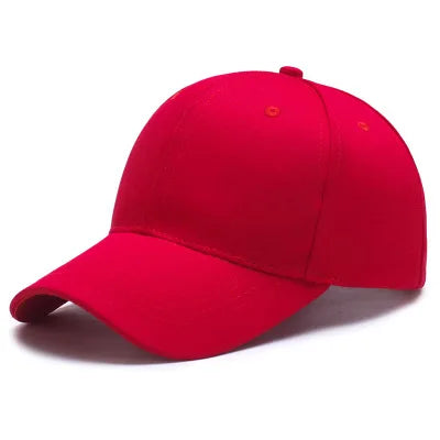 Unisex Cotton Cap