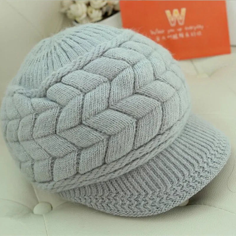 Women Winter Hat