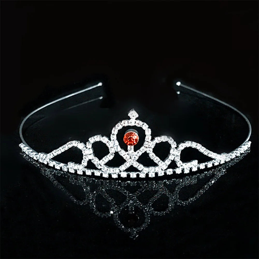 Princess Crystal Tiaras