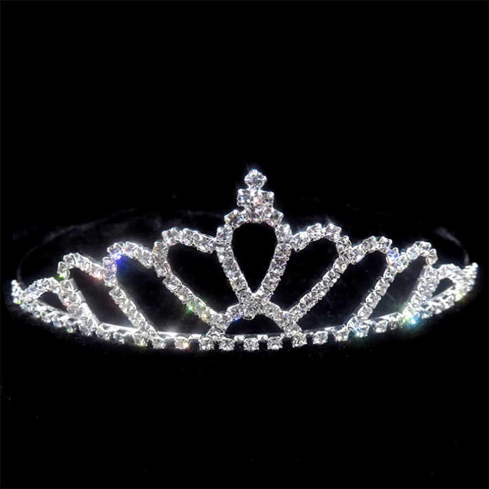 Princess Crystal Tiaras