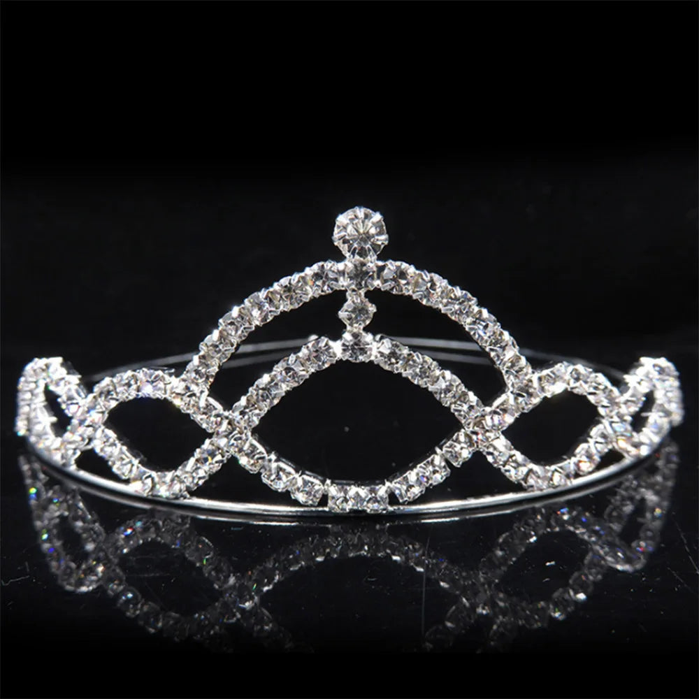 Princess Crystal Tiaras