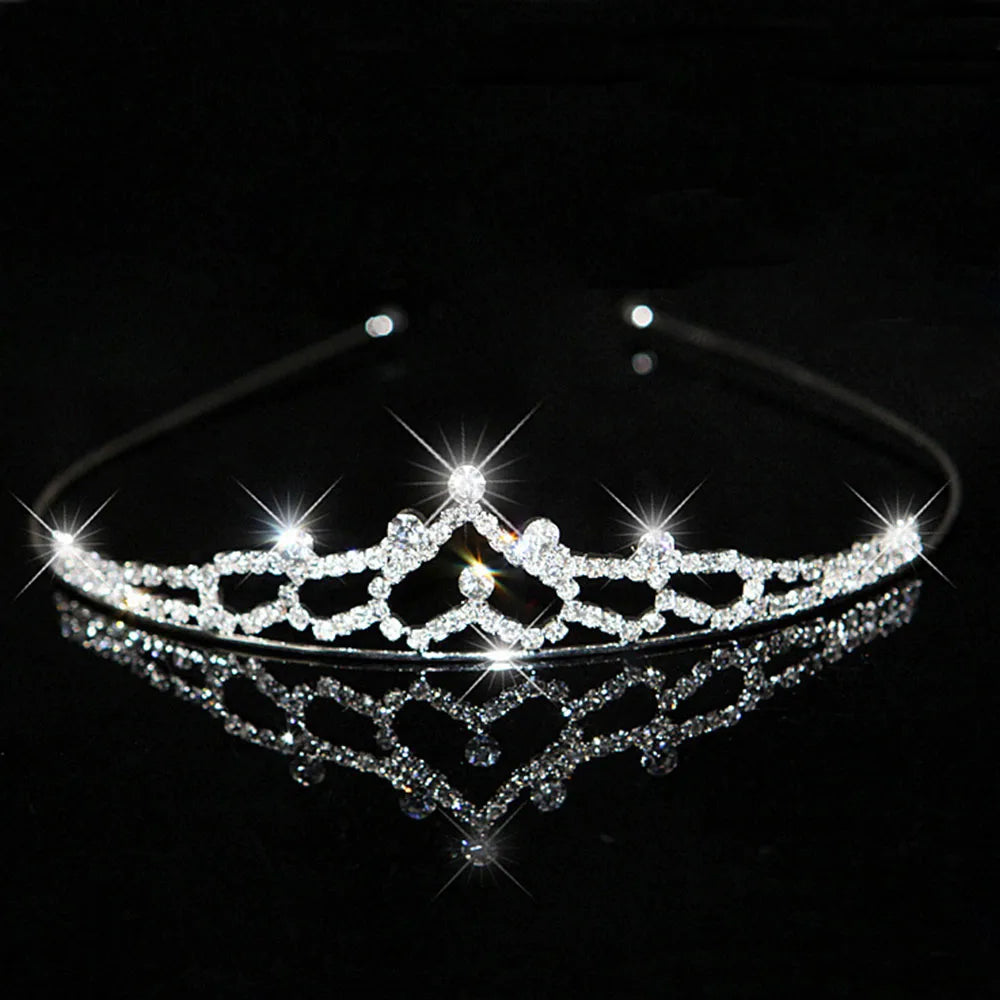 Princess Crystal Tiaras