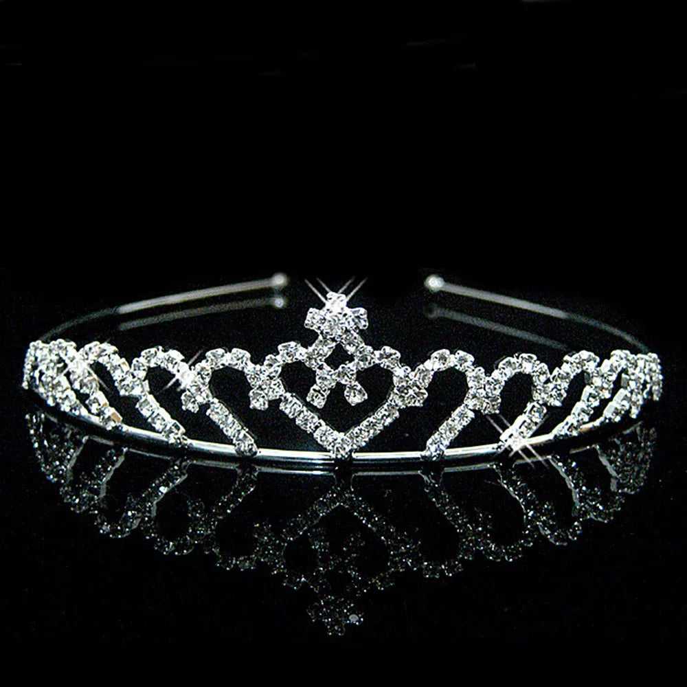 Princess Crystal Tiaras