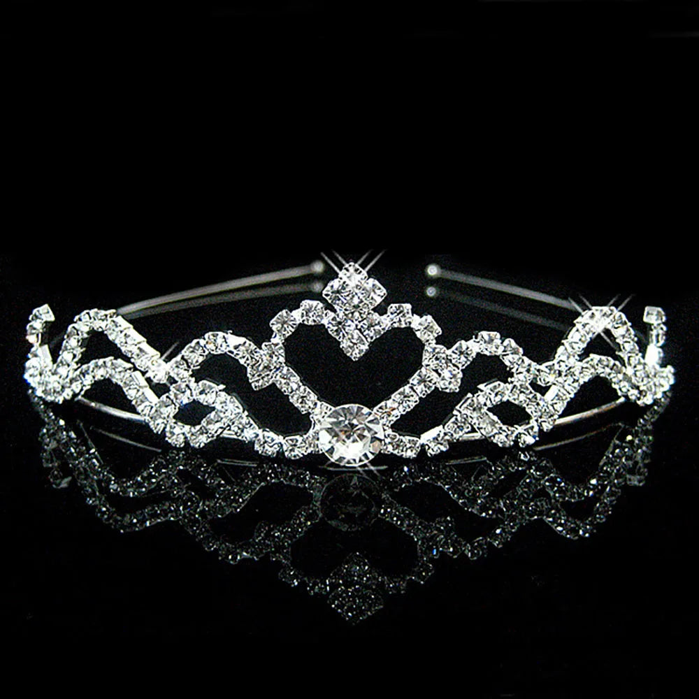 Princess Crystal Tiaras