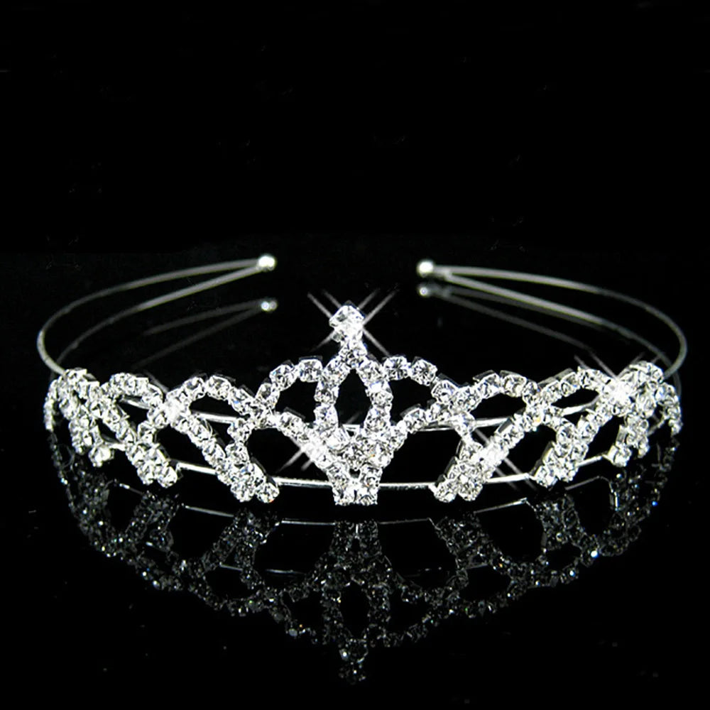 Princess Crystal Tiaras