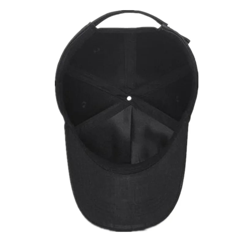 Unisex Cotton Cap