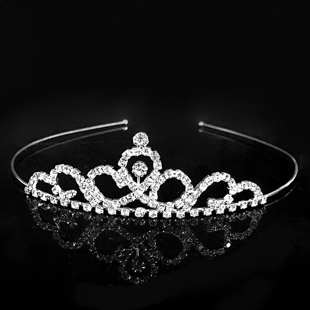 Princess Crystal Tiaras
