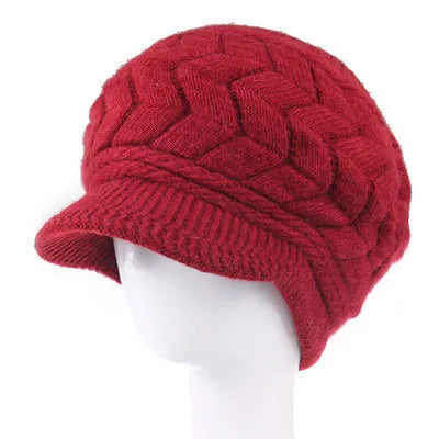 Women Winter Hat