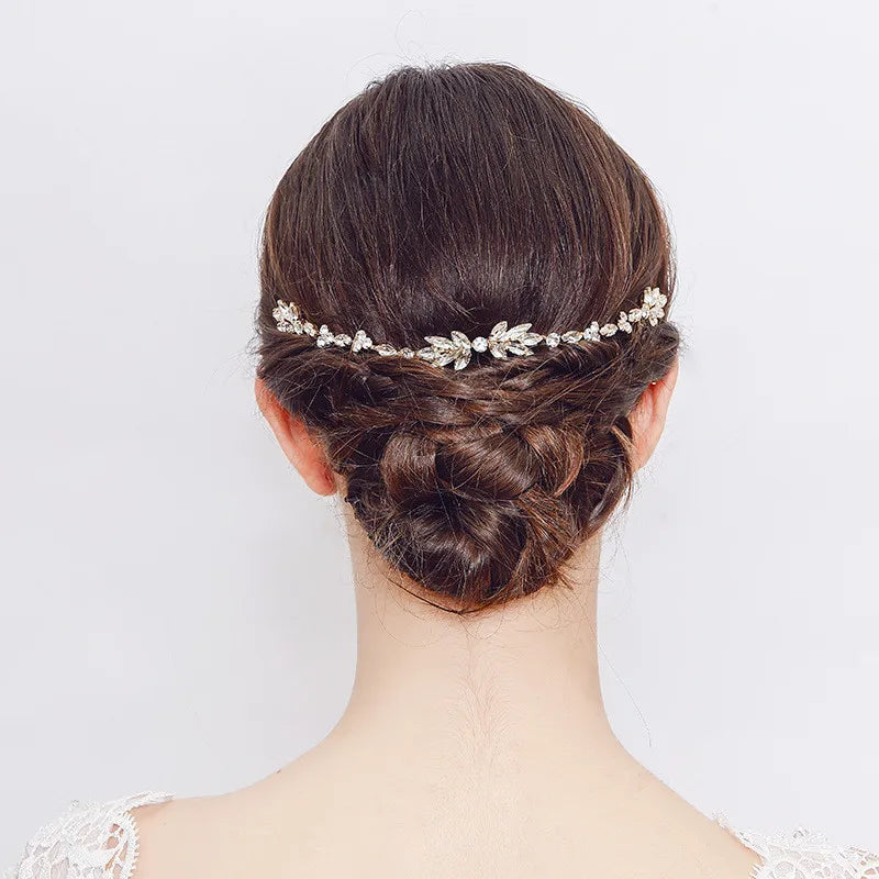 Classic Wedding Long Hair Combs