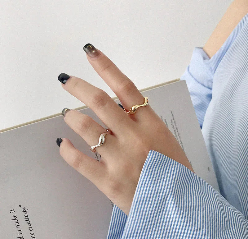 Creative Handmade Ring