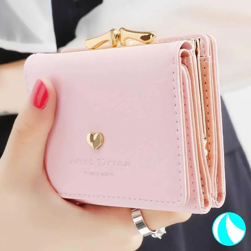Small Women Wallet