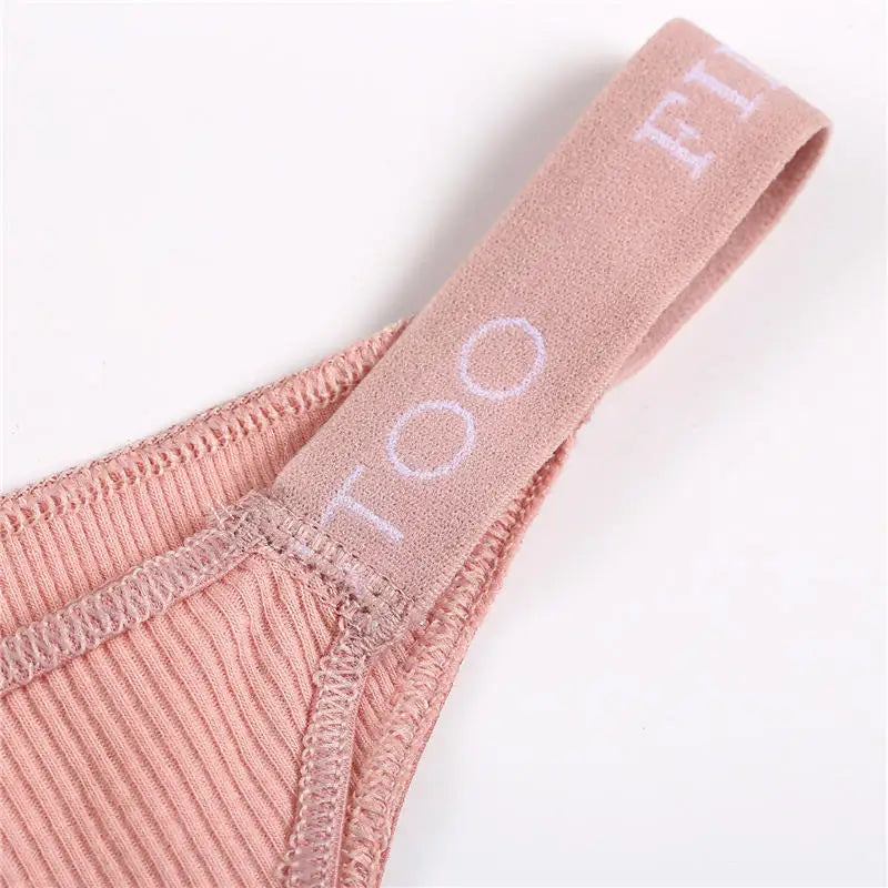 3PCS/Set Cotton Panties