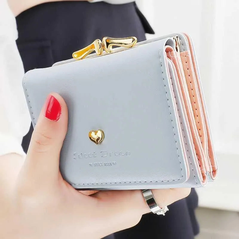Small Women Wallet