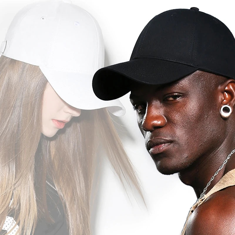Unisex Cotton Cap