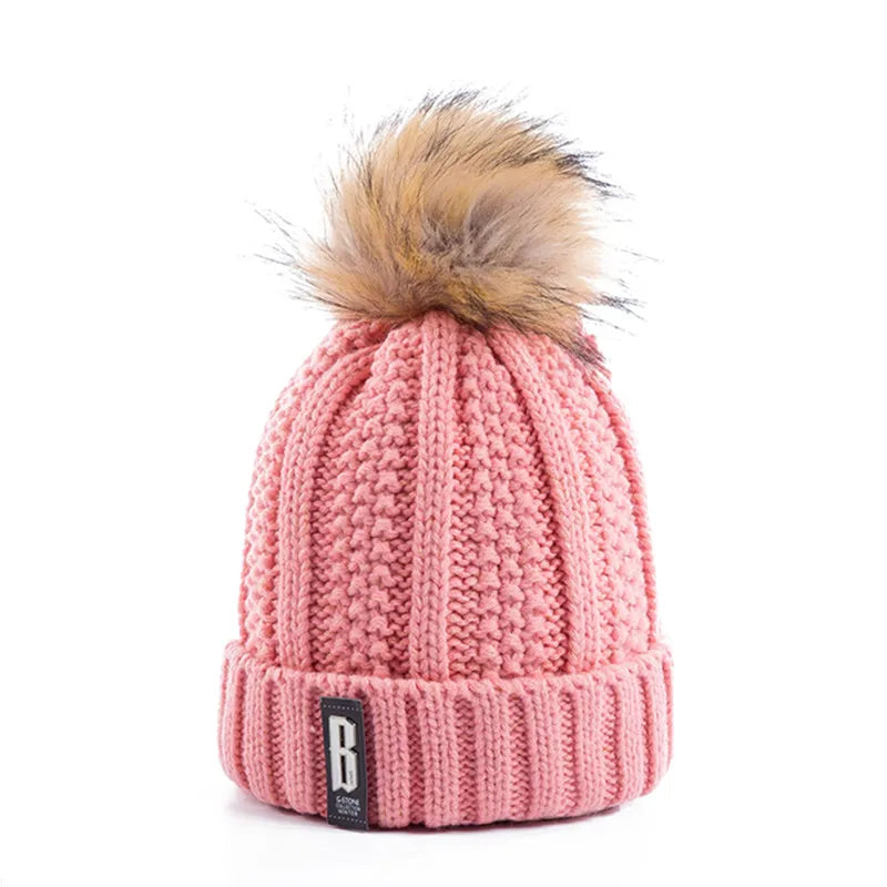 Women Warm Hat