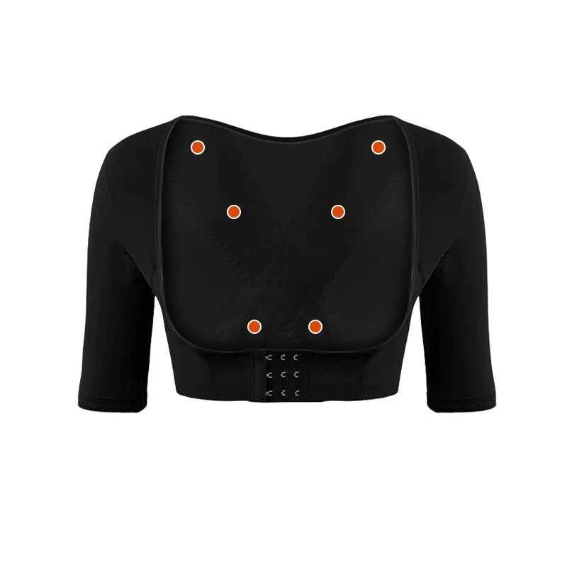Push Up Shapers Top Women Posture Corrective