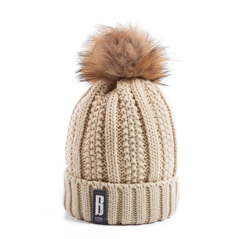 Women Warm Hat