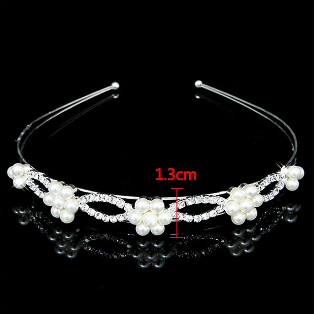 Princess Crystal Tiaras