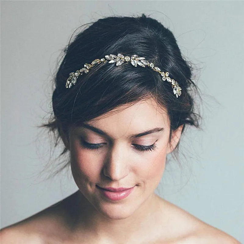 Classic Wedding Long Hair Combs
