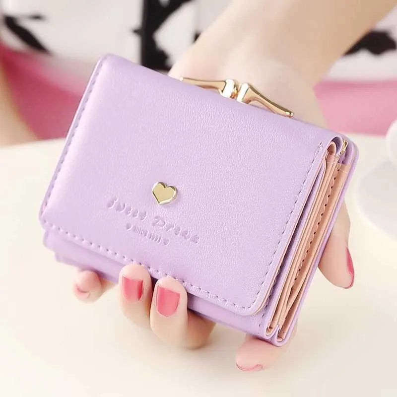 Small Women Wallet