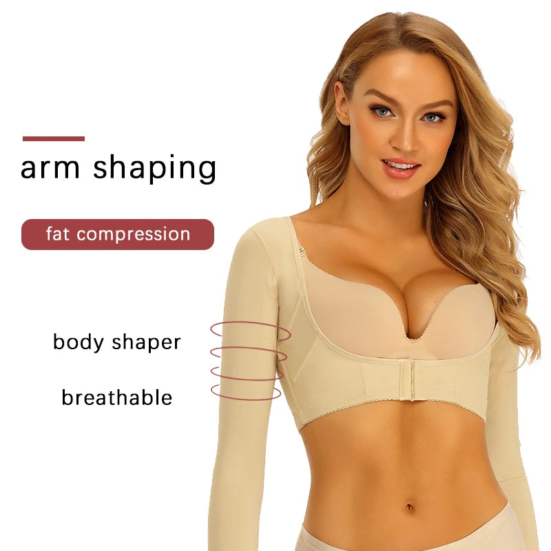 Push Up Shapers Top Women Posture Corrective