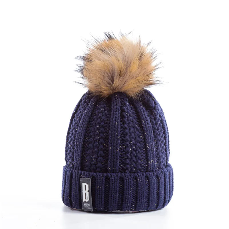 Women Warm Hat
