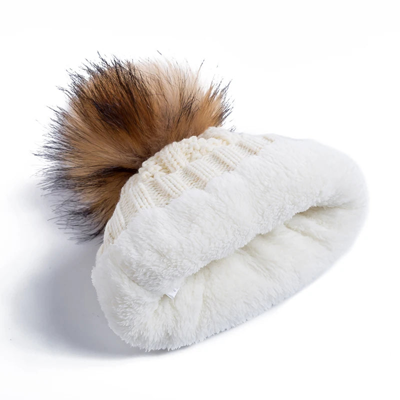 Women Warm Hat
