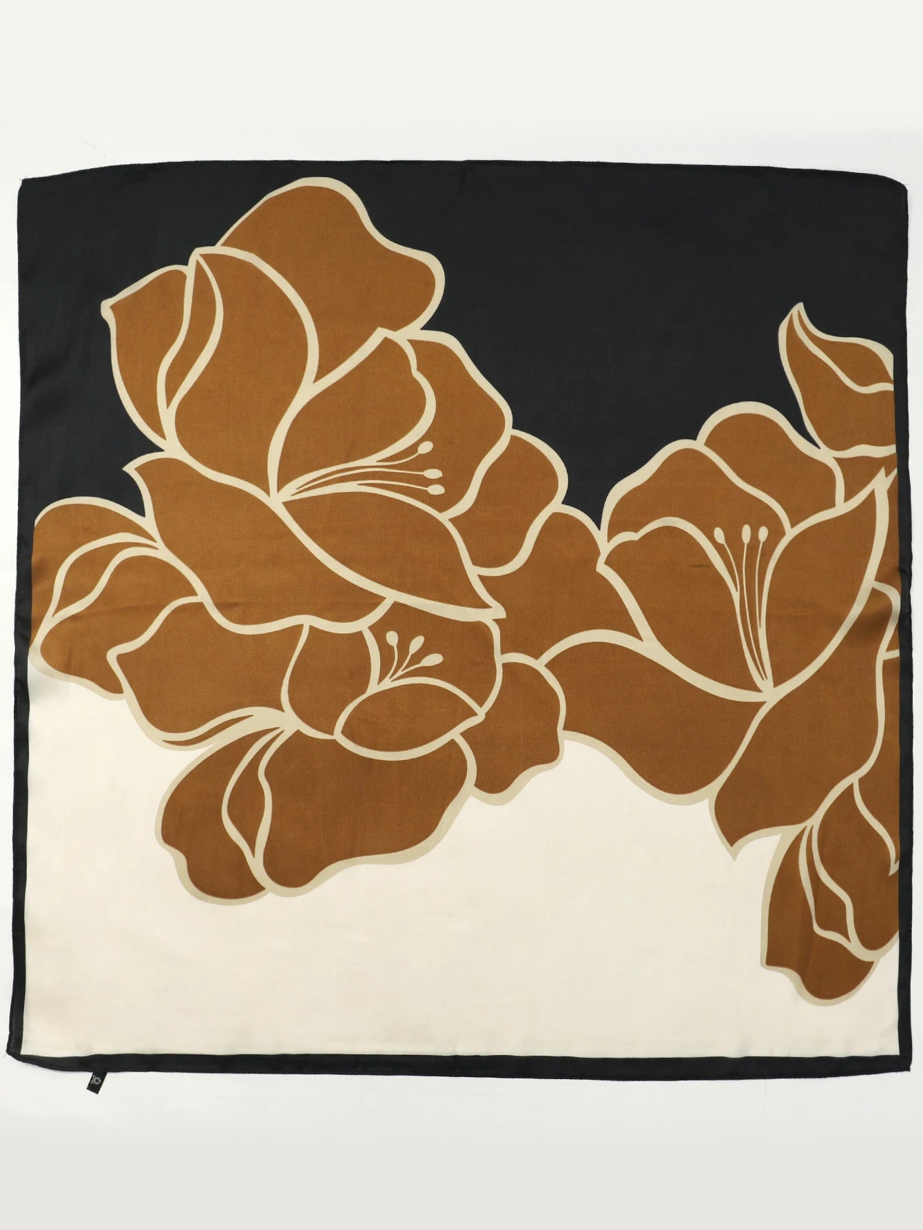 Silk Square Scarf
