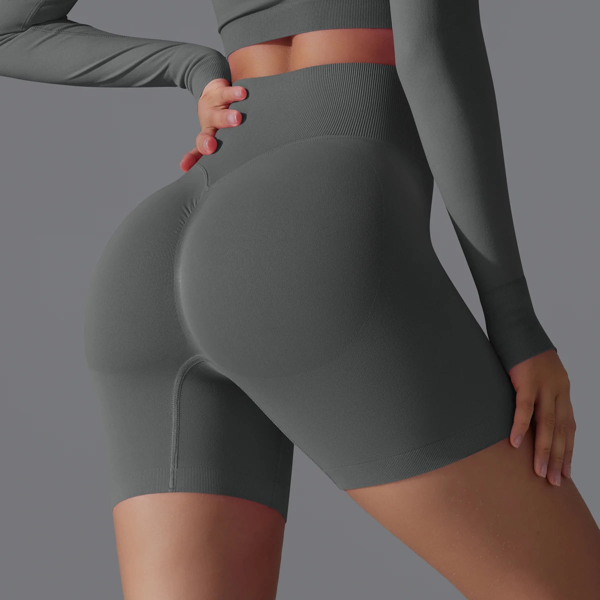 Yoga Sports Shorts