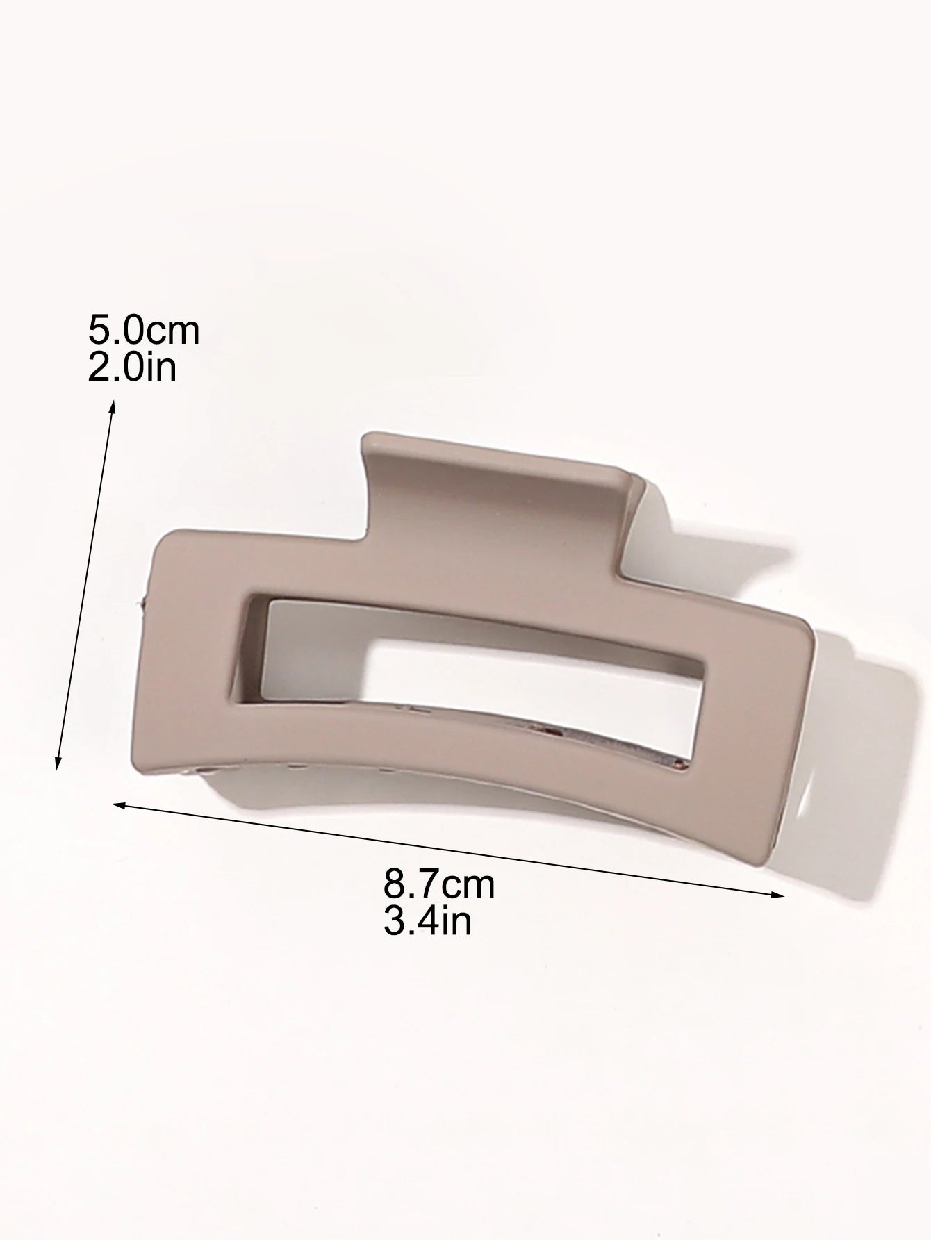 7 Pcs Claw Clips for Thick Thin Hair