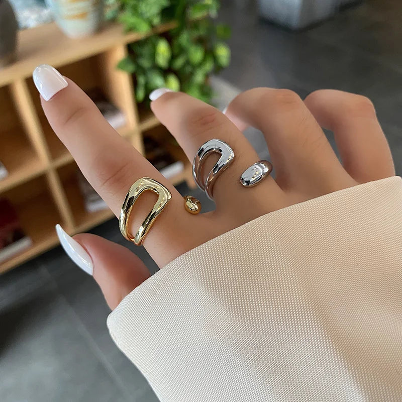Vintage Minimalist Ring