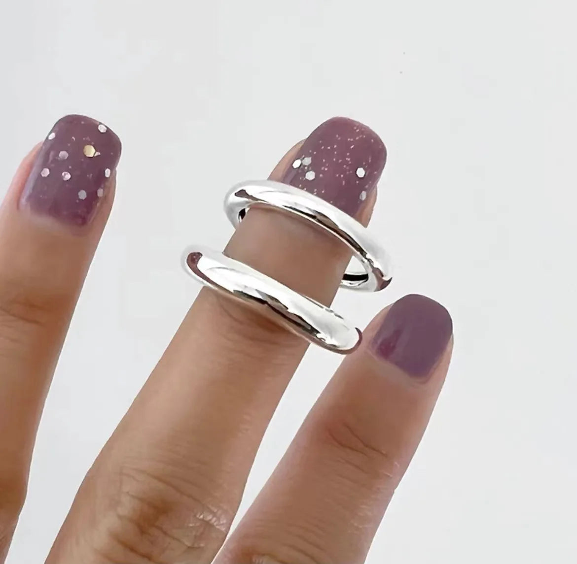 Sterling Silver Rings