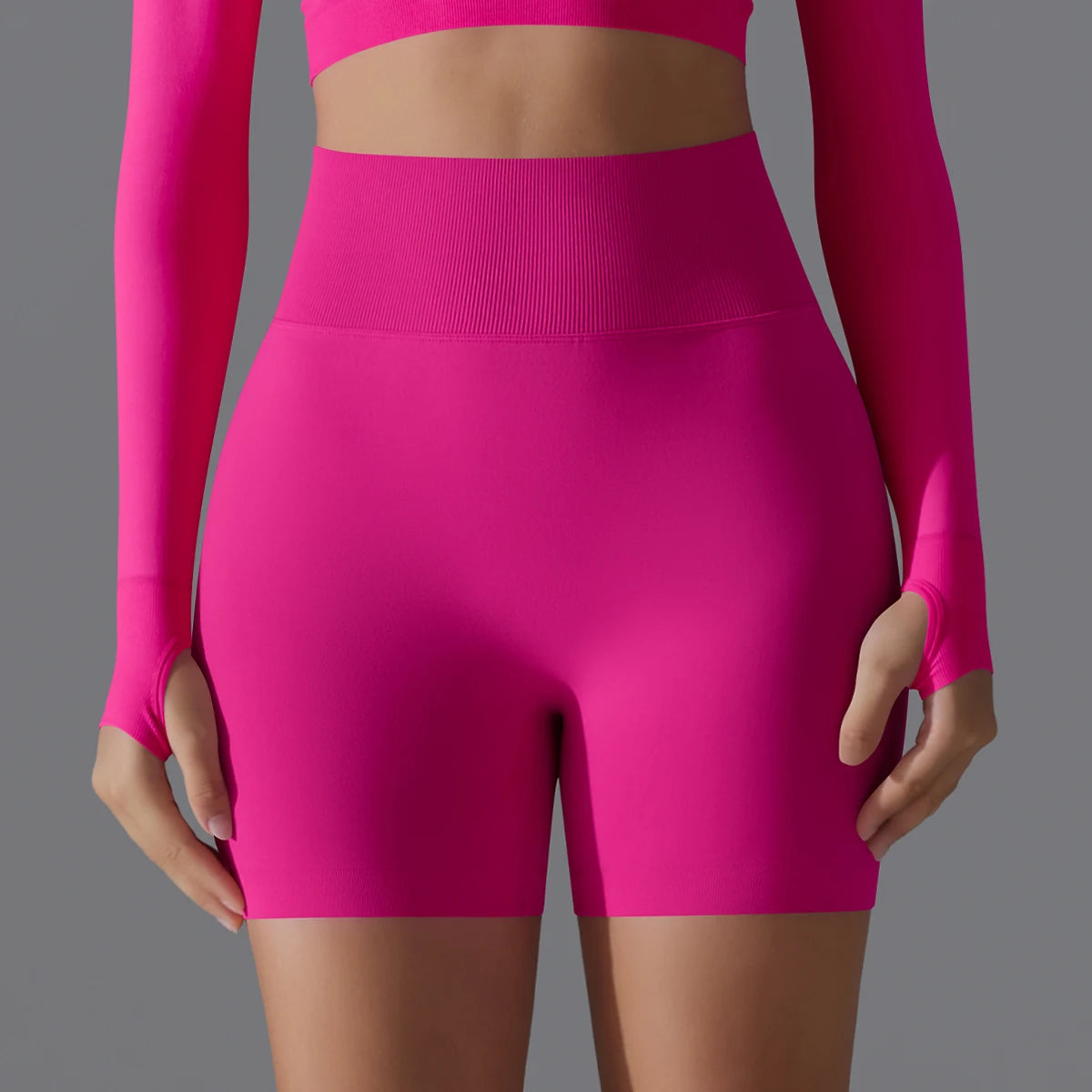 Yoga Sports Shorts