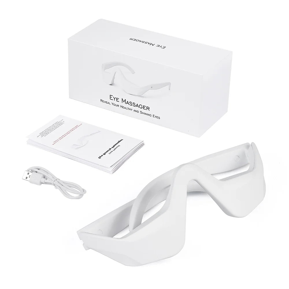 Eye Massager Dark Circles Eye Bag Removal