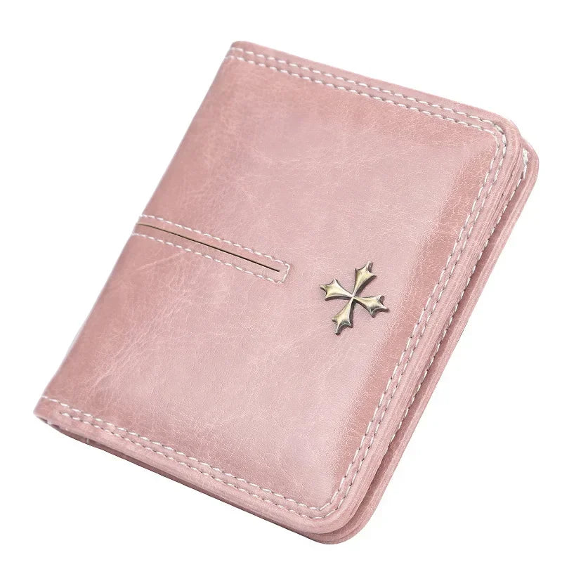 Female Purse Card Holder Wallet