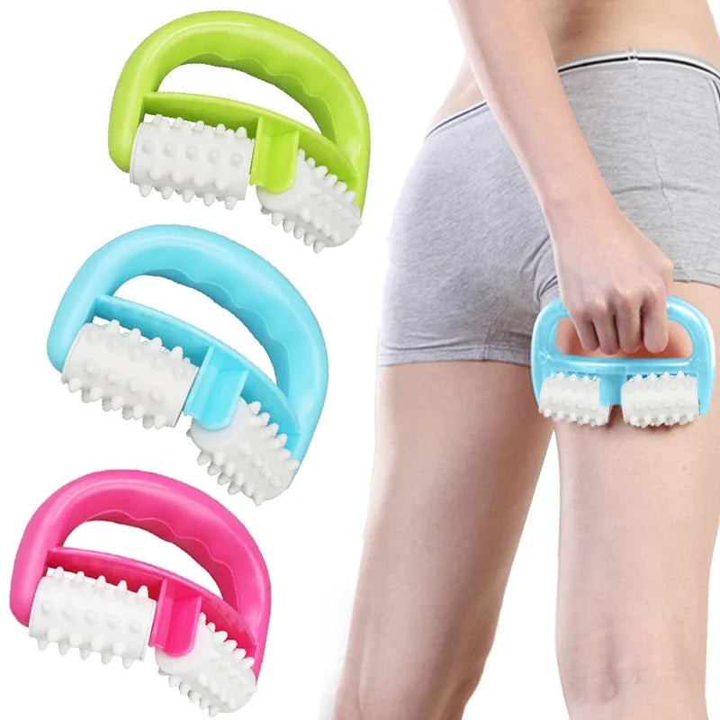 3D Fat Control Roller Leg Massager