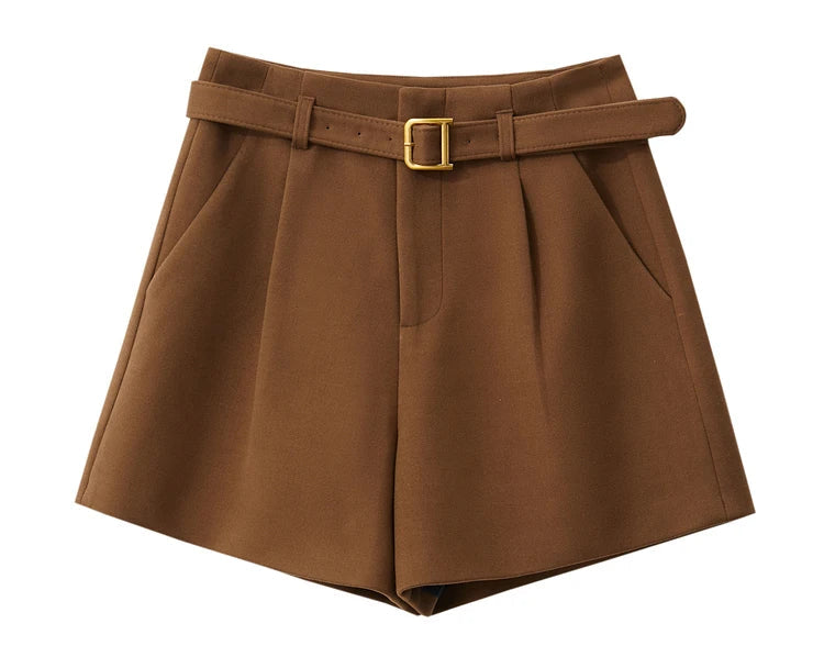 Minimalist Women's Shorts