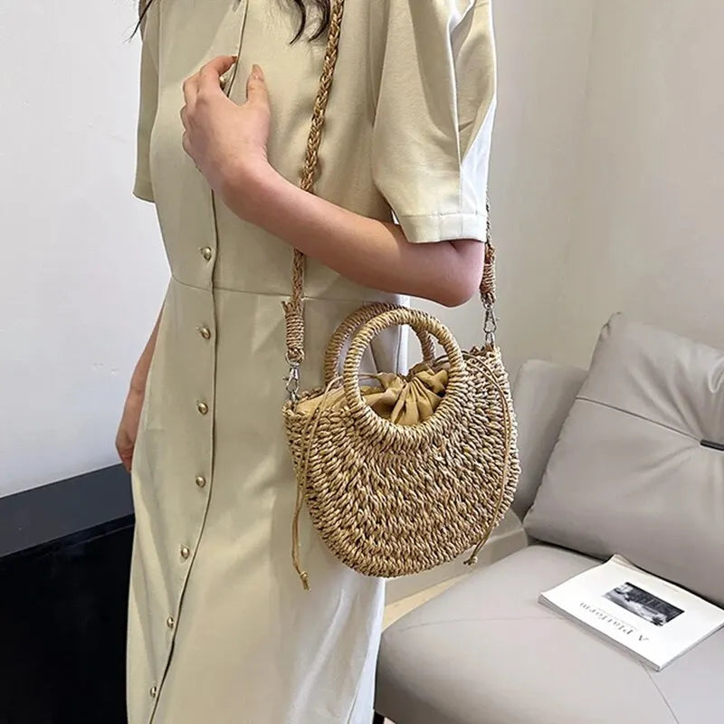 Crossbody Shoulder Bag