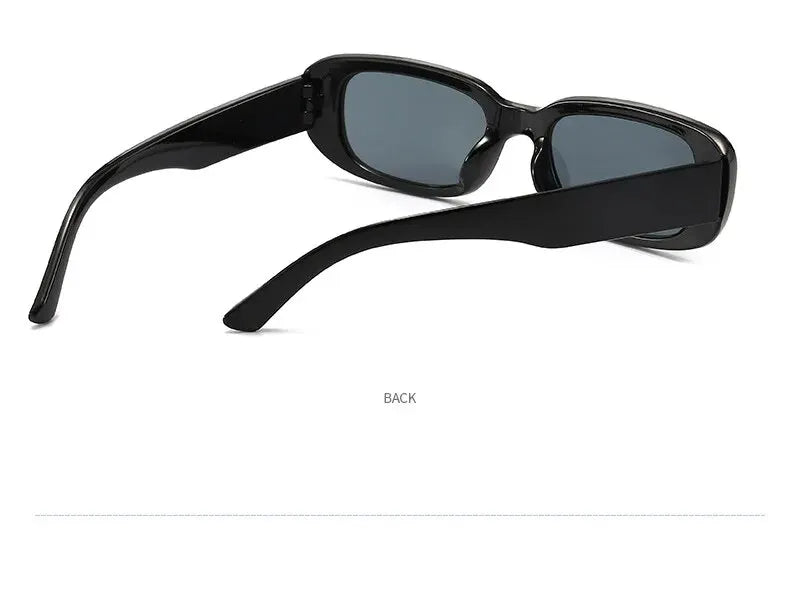 Small Frame Cat Eye Sunglasses