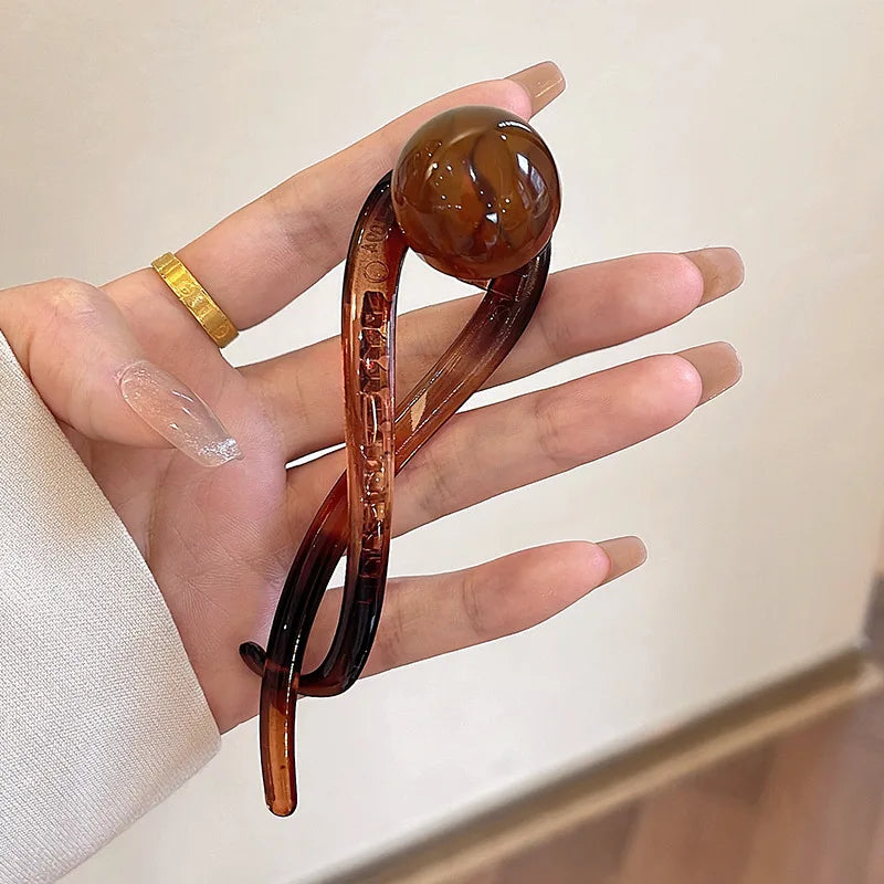 Twist Hair Clip