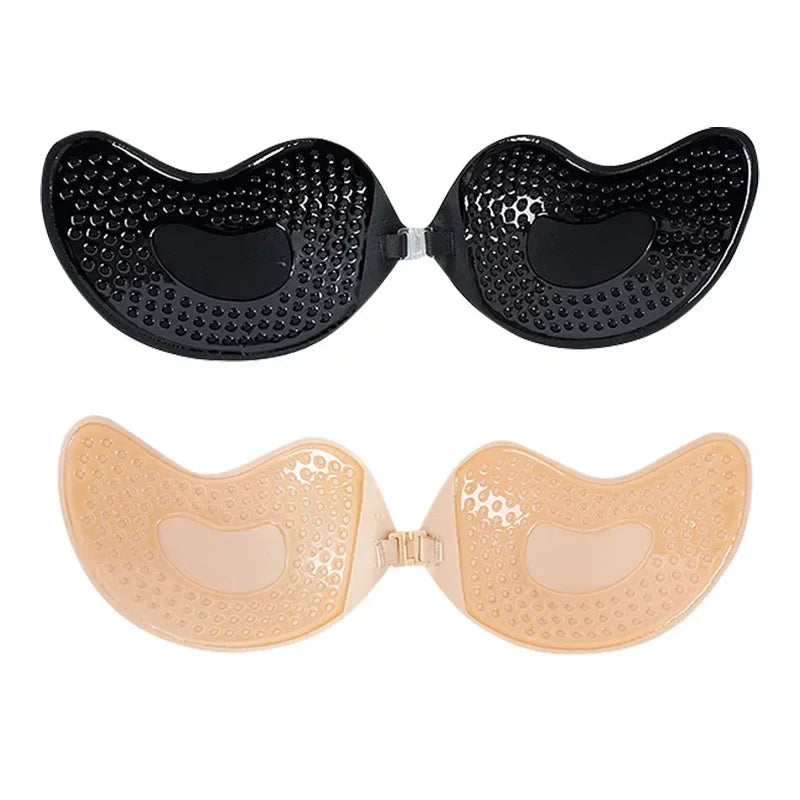 Sexy Women Invisible Push Up Bra