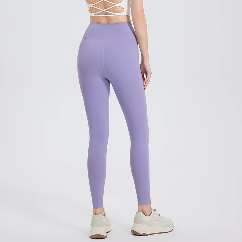 Women Sports Leggings Soft High Waisted Yoga Leggings