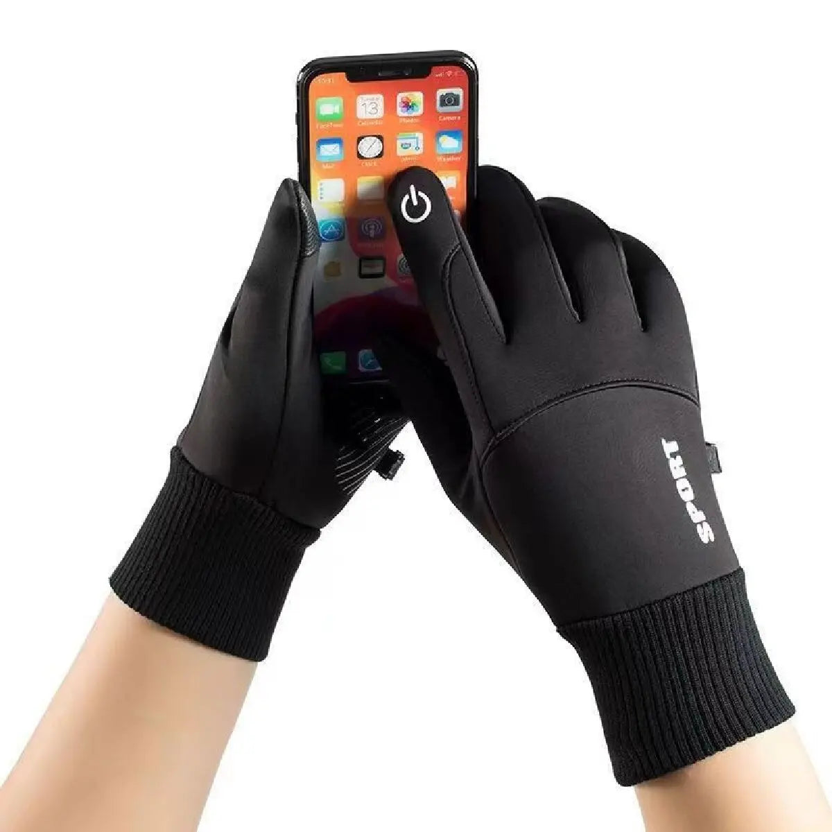 Winter Waterproof Gloves