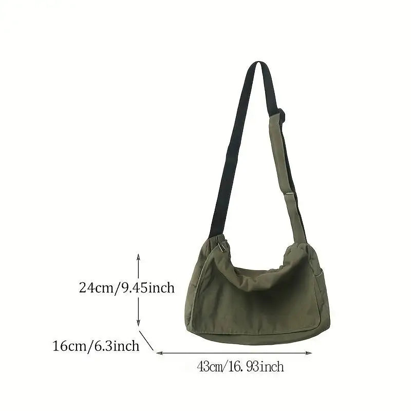 Women's Messenger Bag Vintage Handbag